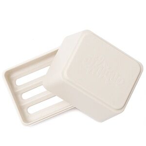 Ethique soap dish white NIB